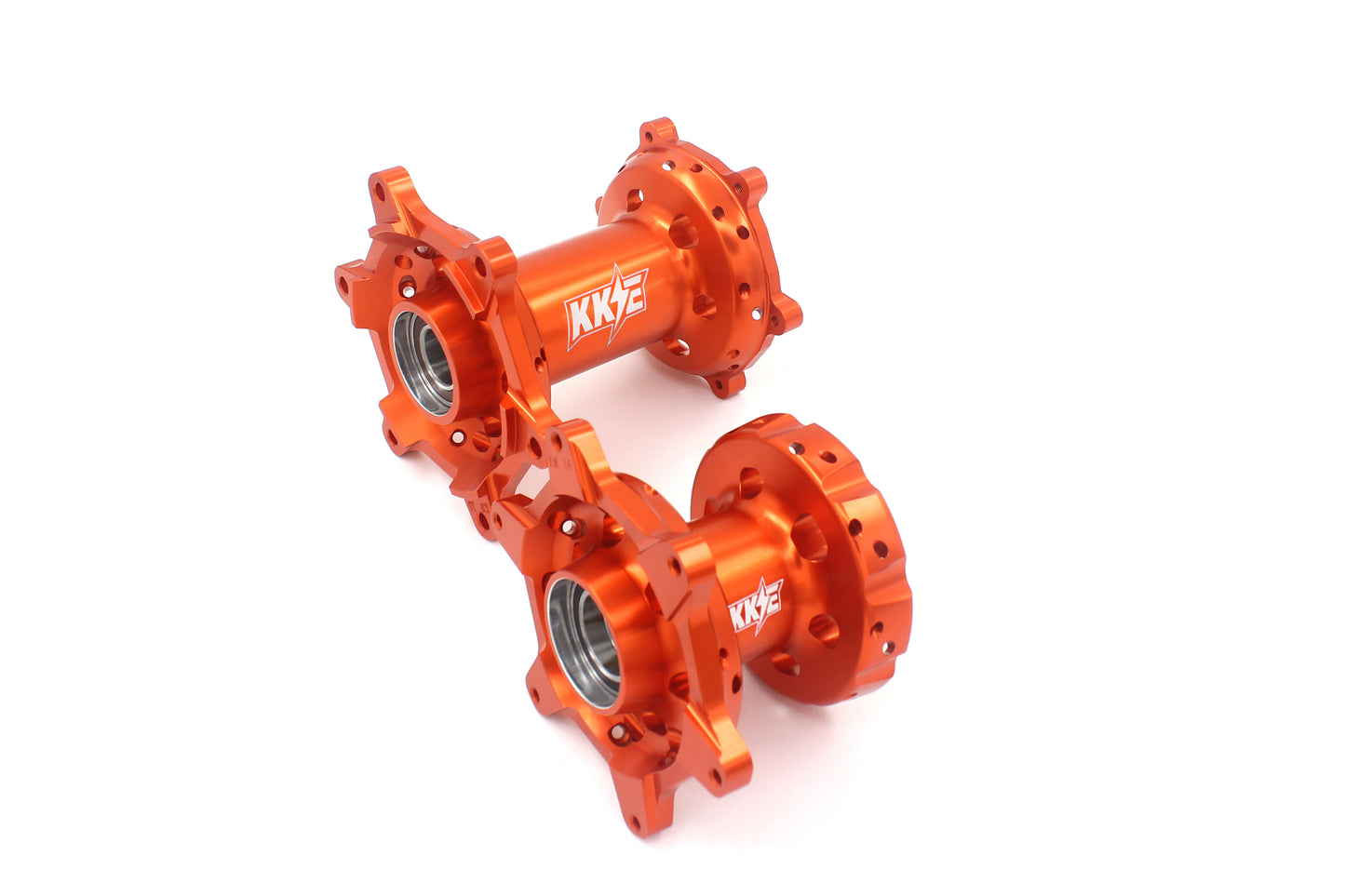 KKE Orange Wheel Hub For KTM SX SXF XCW XCF XC EXC EXCF EXCW 125-530CC 2003-2024