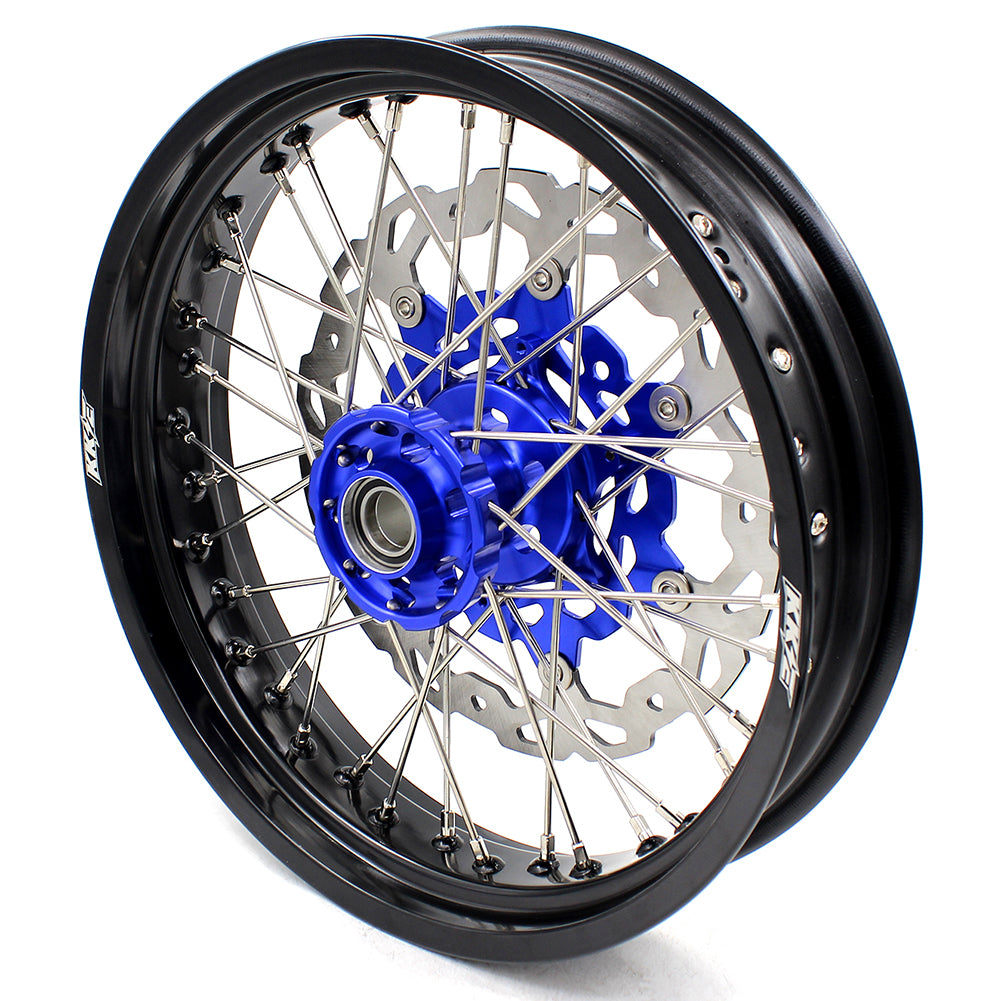 KKE 3.5*16.5 / 5.0*17 Supermoto Wheels for KTM EXC EXC-W XCW 125-530CC 2003-2024