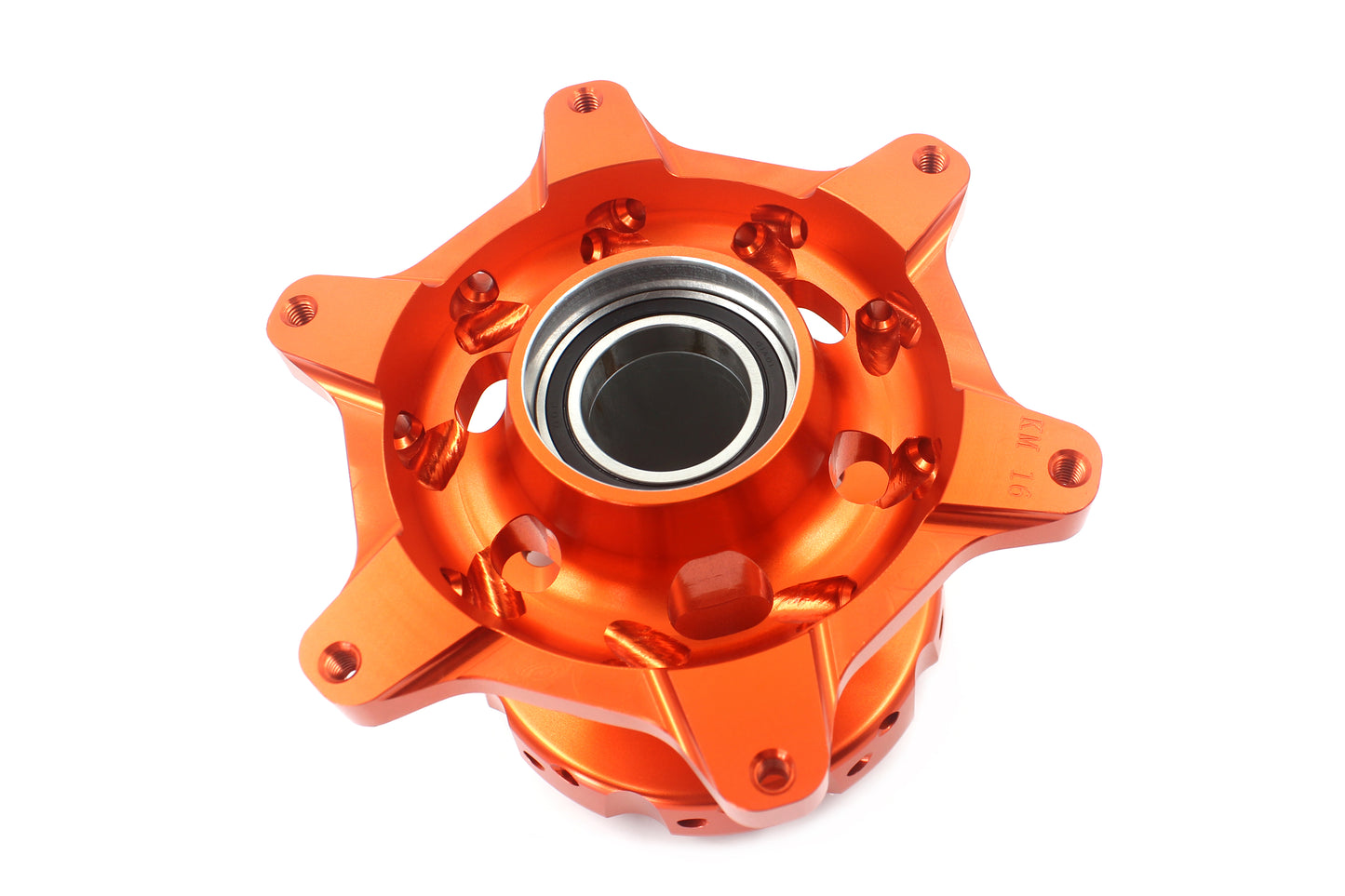 KKE Orange Wheel Hub For KTM SX SXF XCW XCF XC EXC EXCF EXCW 125-530CC 2003-2024