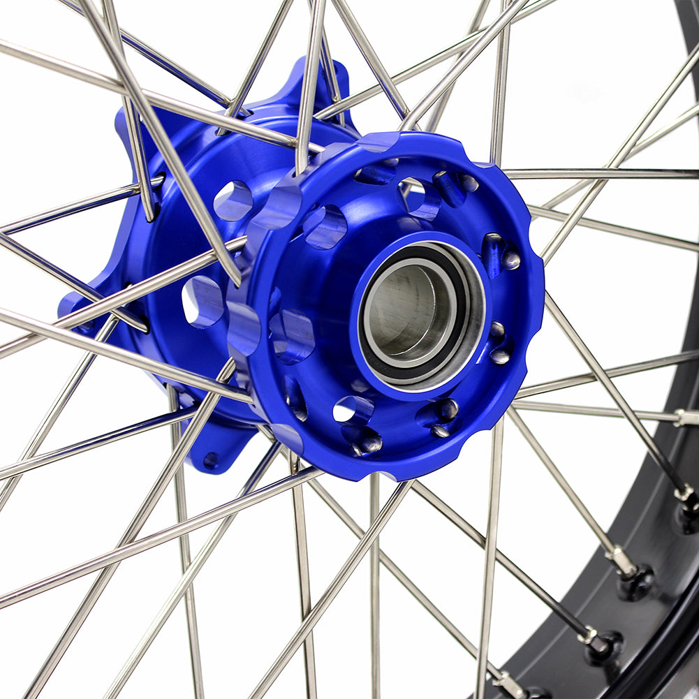 KKE 3.5*16.5 / 5.0*17 Supermoto Wheels for KTM EXC EXC-W XCW 125-530CC 2003-2024