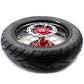 KKE 17 Inch Supermoto Wheels Tires for SUZUKI RMZ250 2007-2024 RMZ450 2005-2024