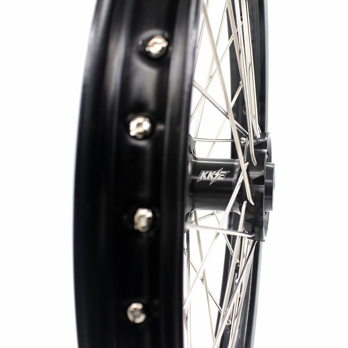 KKE 21" 19" Dirtbike Wheels For HONDA CRF250R 2014-2025 CRF450R 2013-2025 CRF450L 2019-2021