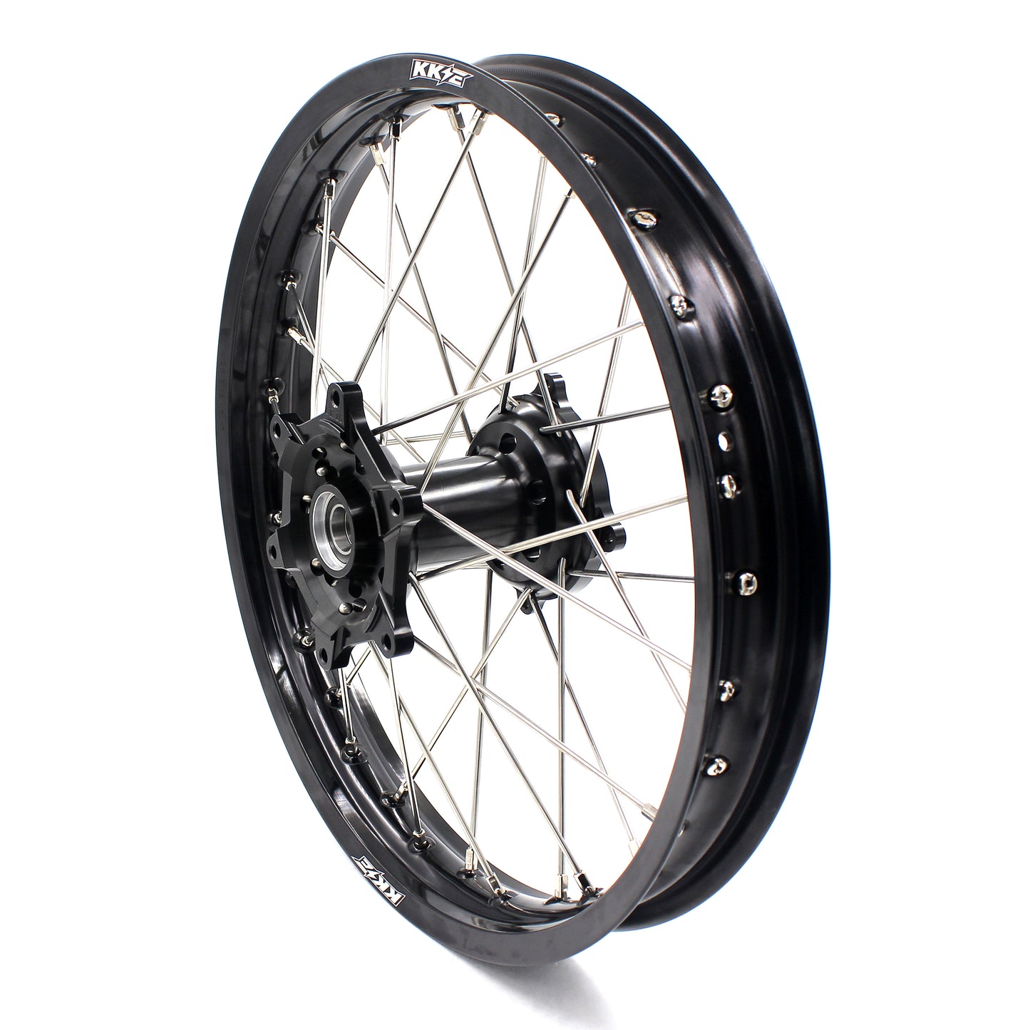 KKE 21" 19" Dirtbike Wheels For HONDA CRF250R 2014-2025 CRF450R 2013-2025 CRF450L 2019-2021