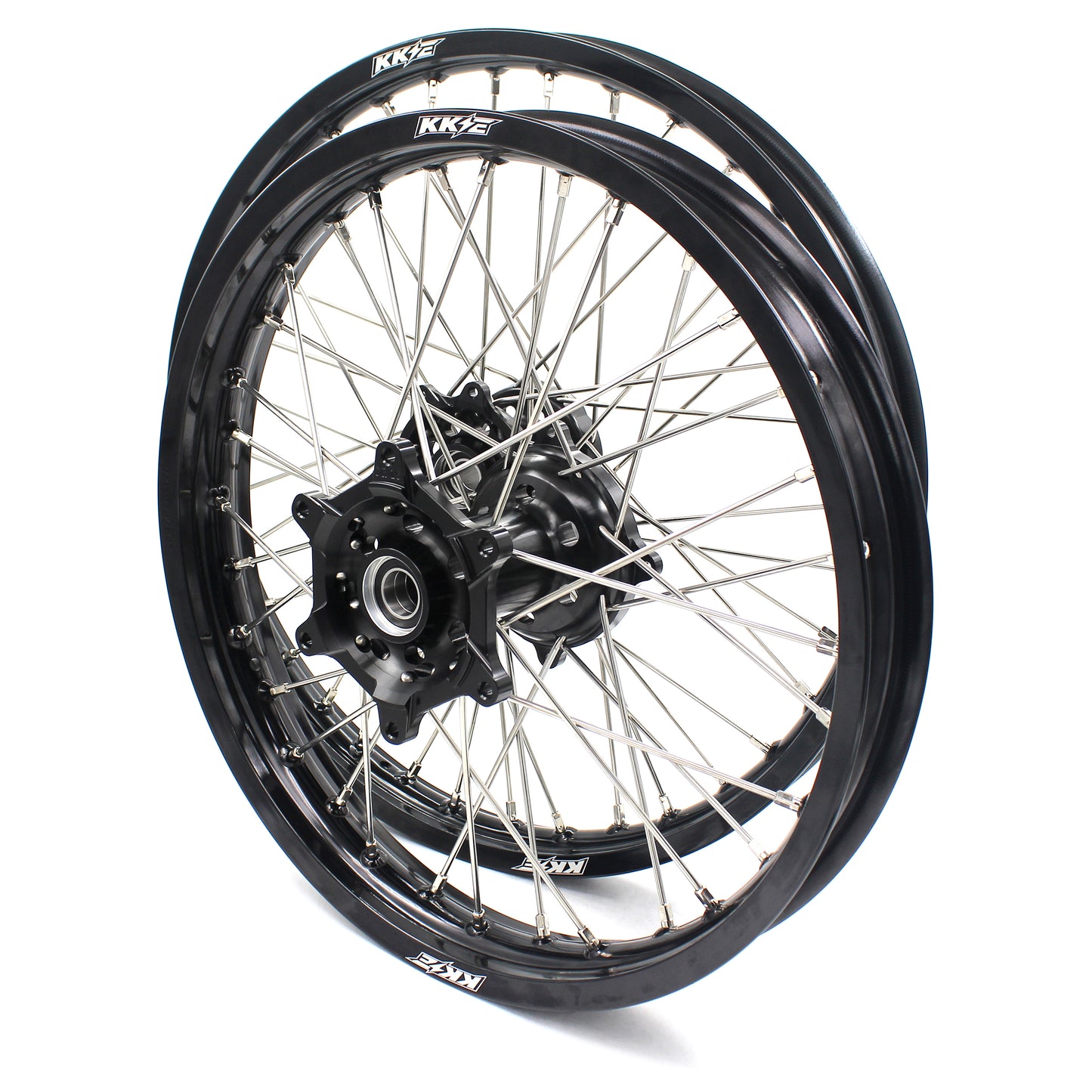 KKE 21" 19" Dirtbike Wheels For HONDA CRF250R 2014-2025 CRF450R 2013-2025 CRF450L 2019-2021