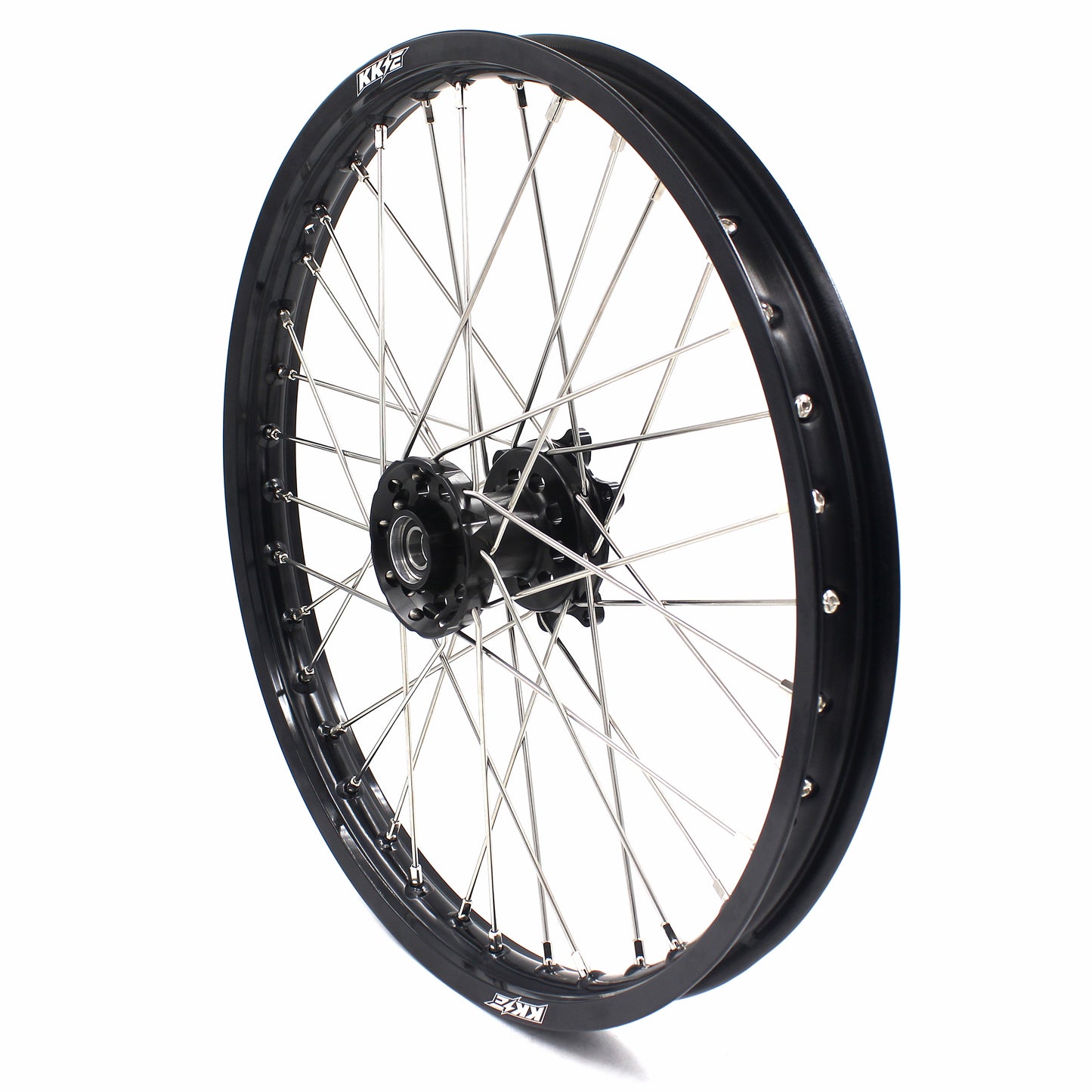 KKE 21×1.6 & 18×2.15 For HONDA CRF250L 2017 2018 2019 2020 Spoked Wheels Rims