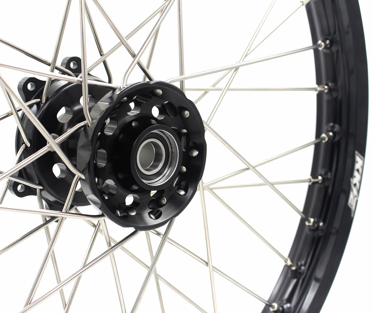 KKE 21×1.6 & 18×2.15 For HONDA CRF250L 2017 2018 2019 2020 Spoked Wheels Rims