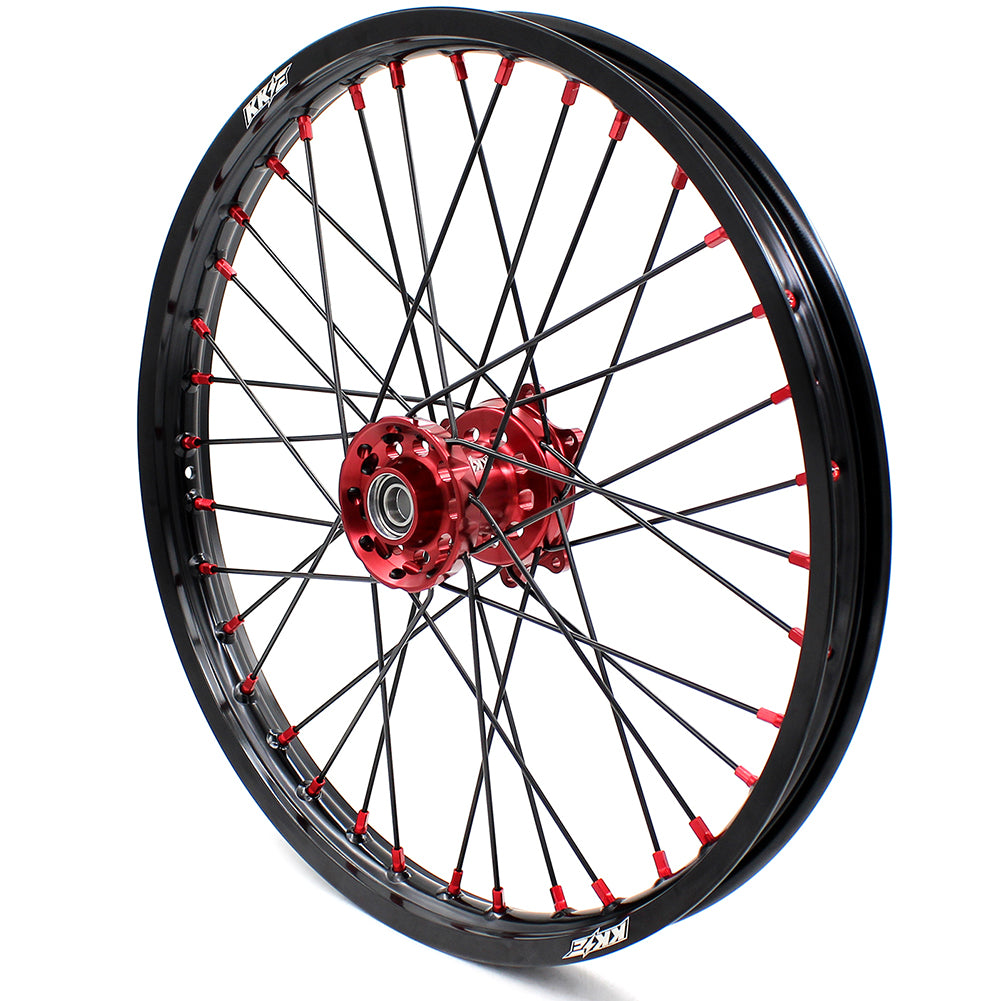 US Pre-order KKE 21" 19" or 21" 18" Dirt Bike Wheels Set For HONDA CRF250R 2014-2024 CRF450R 2013-2024 CRF450L 2019-2021