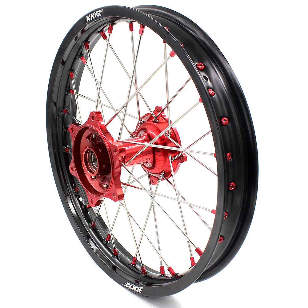 US Pre-order KKE 21" 19" Casting Aluminum Wheels Rims For HONDA 2024 CRF250R CRF450R CRF450L