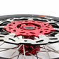 KKE 3.5 & 4.25*17inch Supermoto Wheels CST Tires For HONDA CRF450L 2019-2021