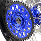 KKE 3.5/4.25 Supermoto Wheels For SUZUKI DRZ400SM 2005-2024