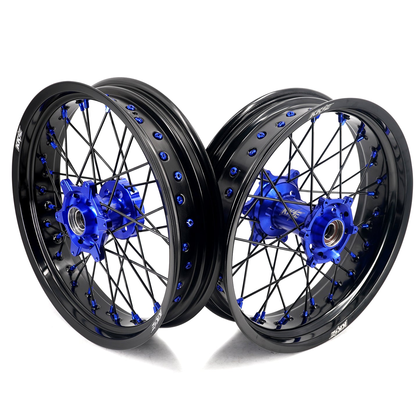KKE 3.5/5.0*17" Supermoto Rims For KTM SX SX-F XC-F XC EXC EXC-F 2003-2024