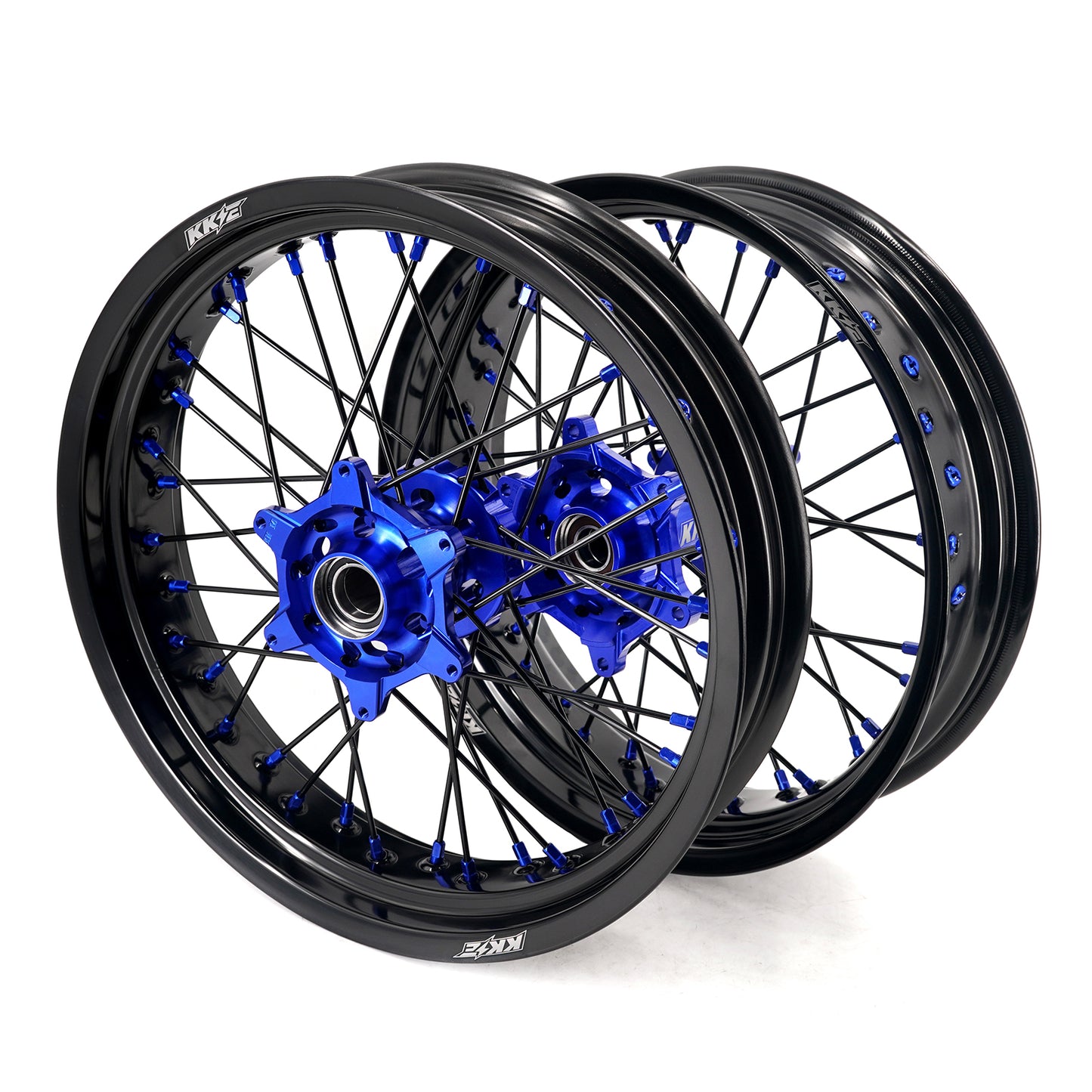 KKE 3.5/5.0*17" Supermoto Rims For KTM SX SX-F XC-F XC EXC EXC-F 2003-2024