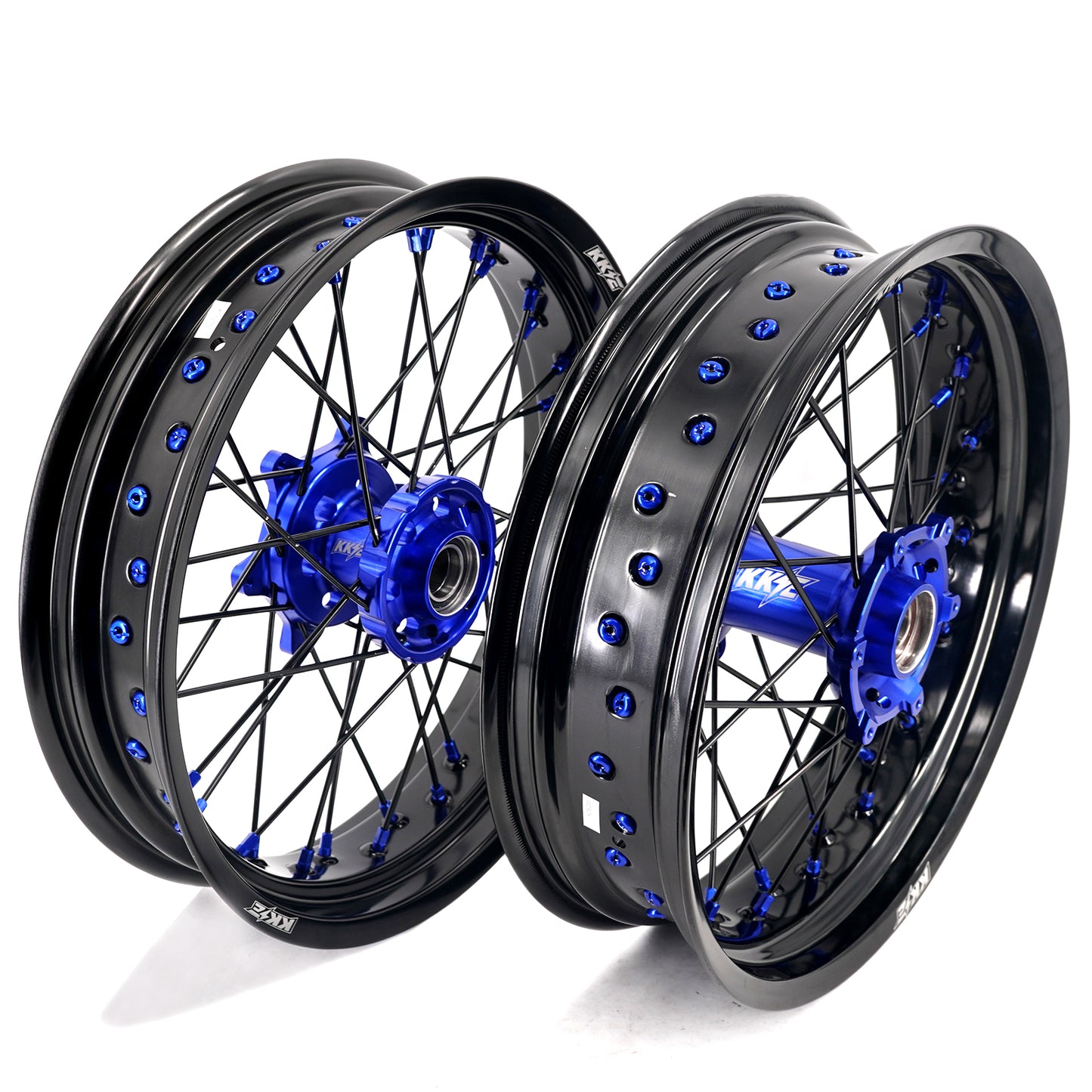 KKE 3.5/5.0*17" Supermoto Rims For KTM SX SX-F XC-F XC EXC EXC-F 2003-2024