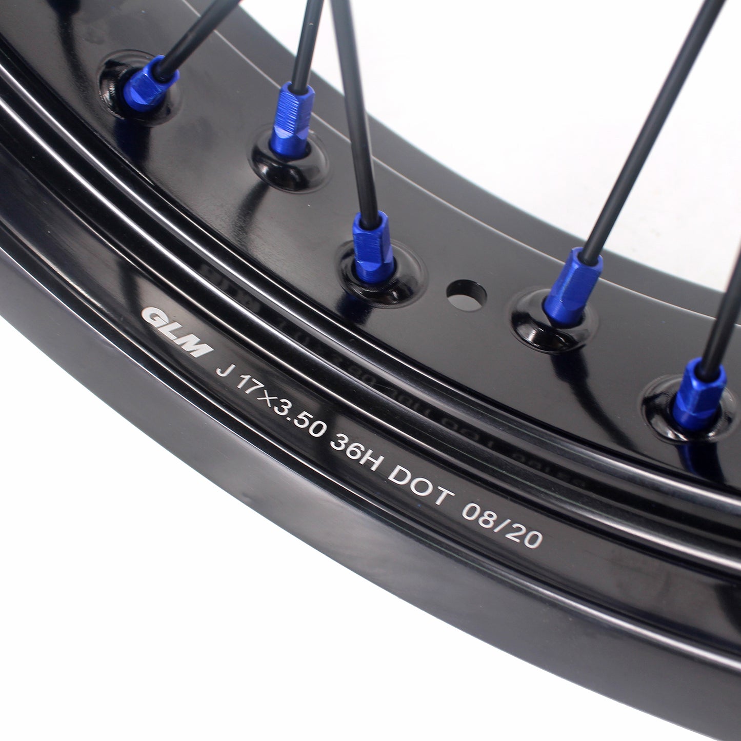 KKE 3.5/5.0*17" Supermoto Rims For KTM SX SX-F XC-F XC EXC EXC-F 2003-2024