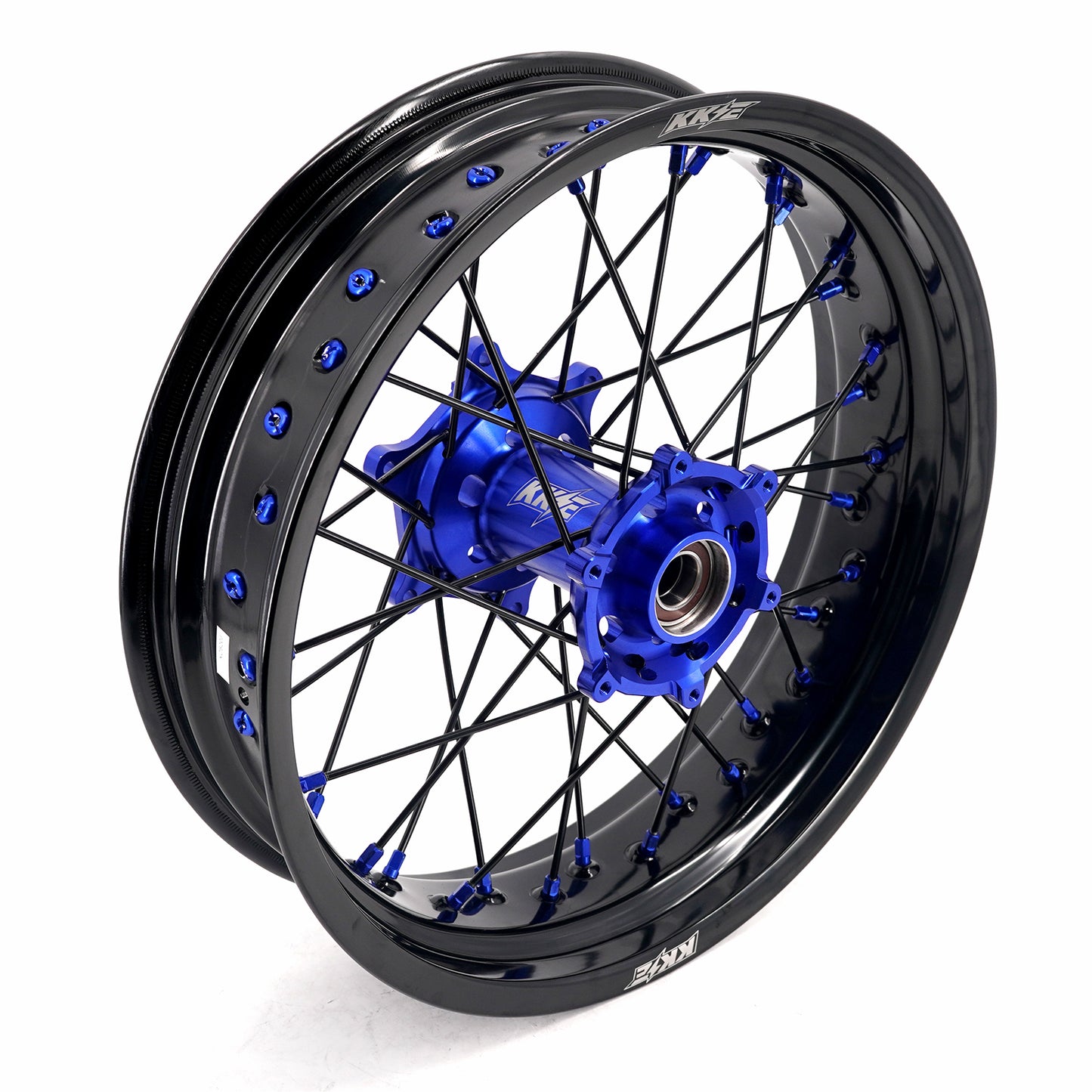 KKE 3.5/5.0*17" Supermoto Rims For KTM SX SX-F XC-F XC EXC EXC-F 2003-2024