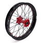 US Sold Out KKE 1.6*21" & 2.15*18" Electric Dirtbike Wheels Rim Fit For SurRon Ultra Bee 2023-2024 Red