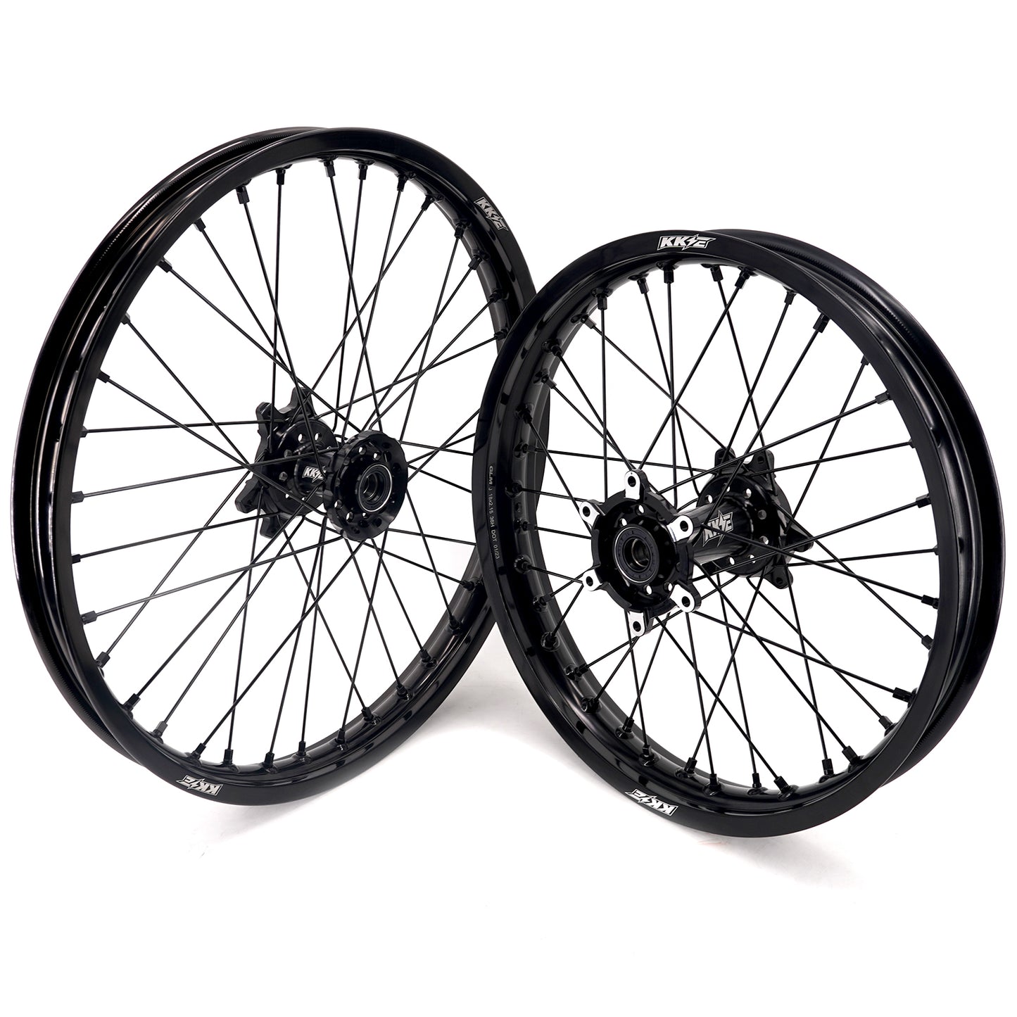 US Pre-order KKE 21" & 18" Electric Dirtbike Wheels Rim Fit For SurRon Ultra Bee 2023-2024