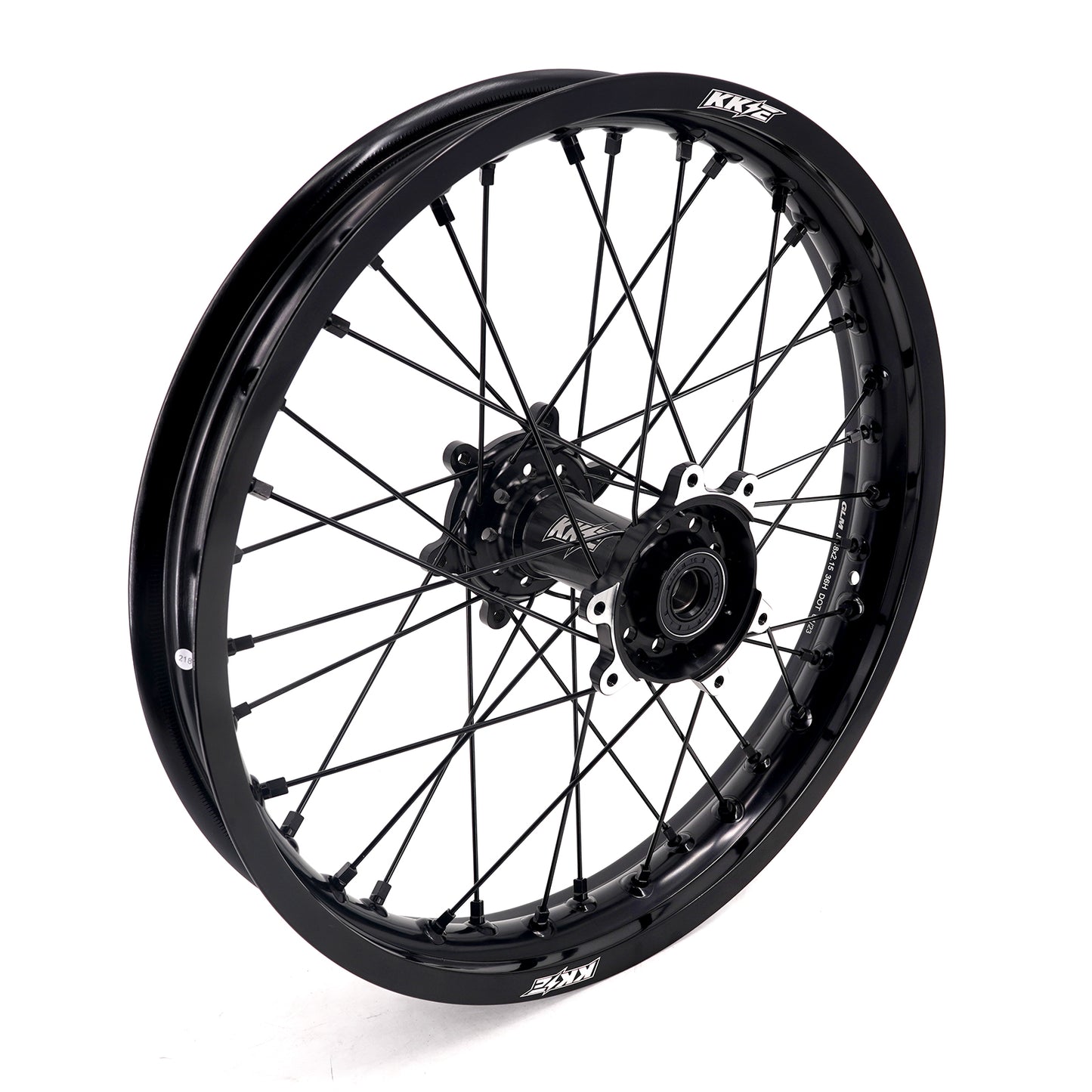 US Pre-order KKE 21" & 18" Electric Dirtbike Wheels Rim Fit For SurRon Ultra Bee 2023-2024