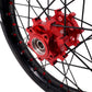 US Stock KKE 1.6*19" & 1.85*16" Electric Dirtbike Wheels Rim For SurRon Light Bee-X 2019-2024 Red