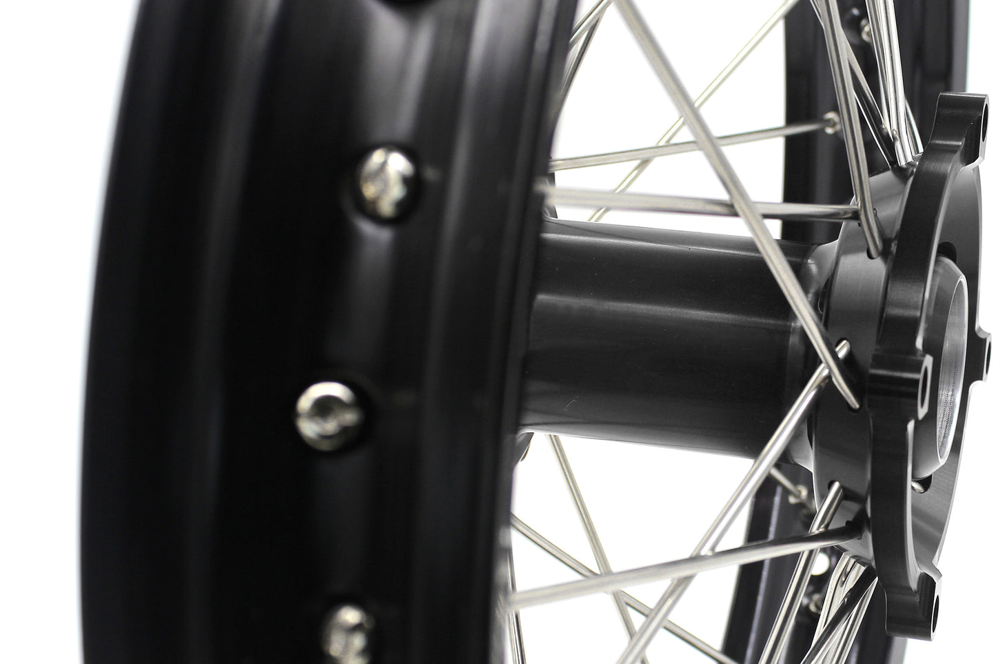 KKE 21 & 18 Enduro Wheels Rims for Husqvarna TE TC FE FC SMR TXC 2000-2013