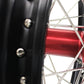 KKE 18 Inch Enduro Rear Wheel Rim for Husqvarna TE TC FE FC SMR TXC  2000-2013 Red Hub