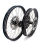 KKE 21in. 19in. Motorcycle Dirtbike Cast Wheels Rims For HONDA CRF250R CRF450R 2015-2024