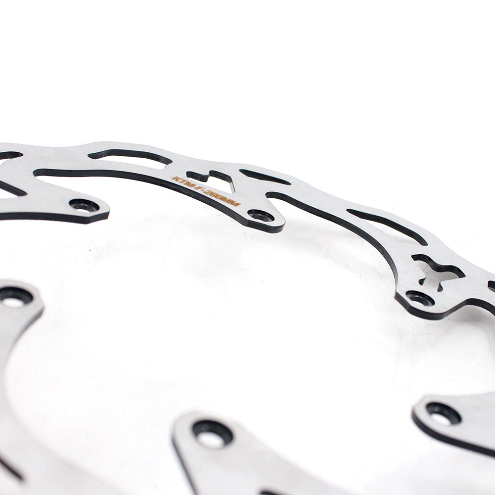 KKE 260MM Front Brake Disc For KTM SX SXF EXC EXCF EXCW XC XCW 125-530CC 2003-2022