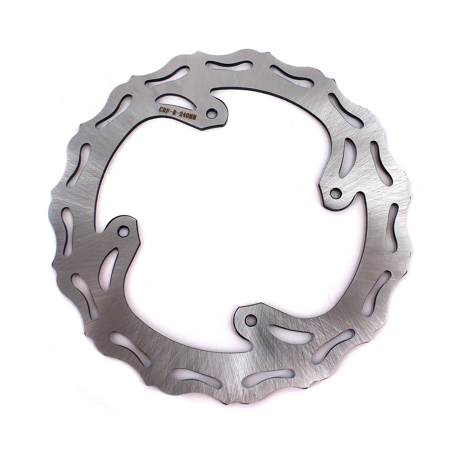 KKE Rear 240mm Disc Rotor For Honda CR125R CR250R CRF250R CRF450R