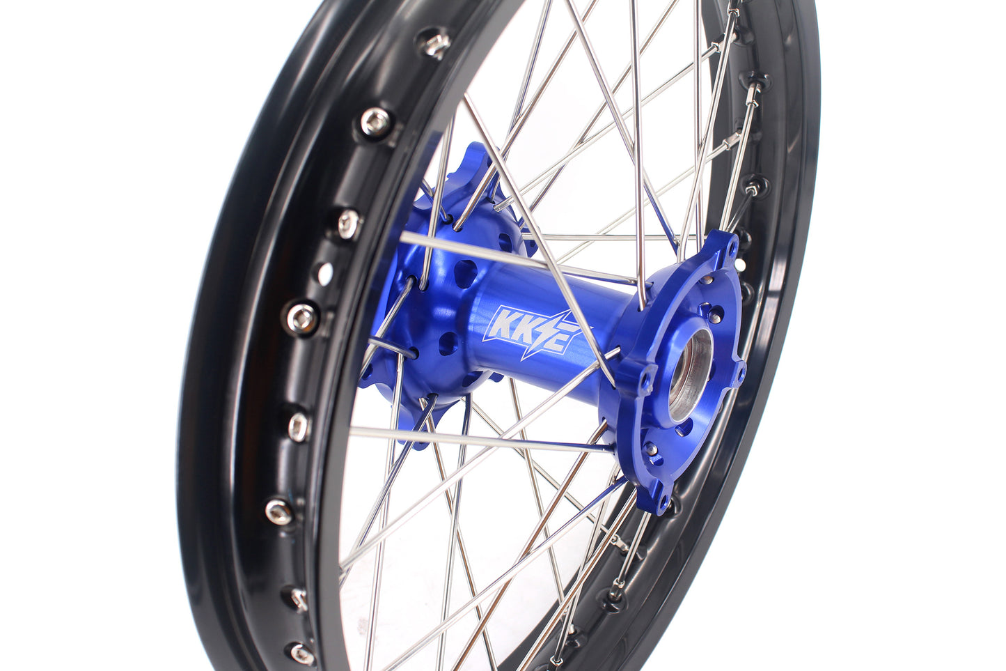 KKE 21×1.6/18×2.15 Enduro Wheels Rim Set For SHERCO SER SEF All Model