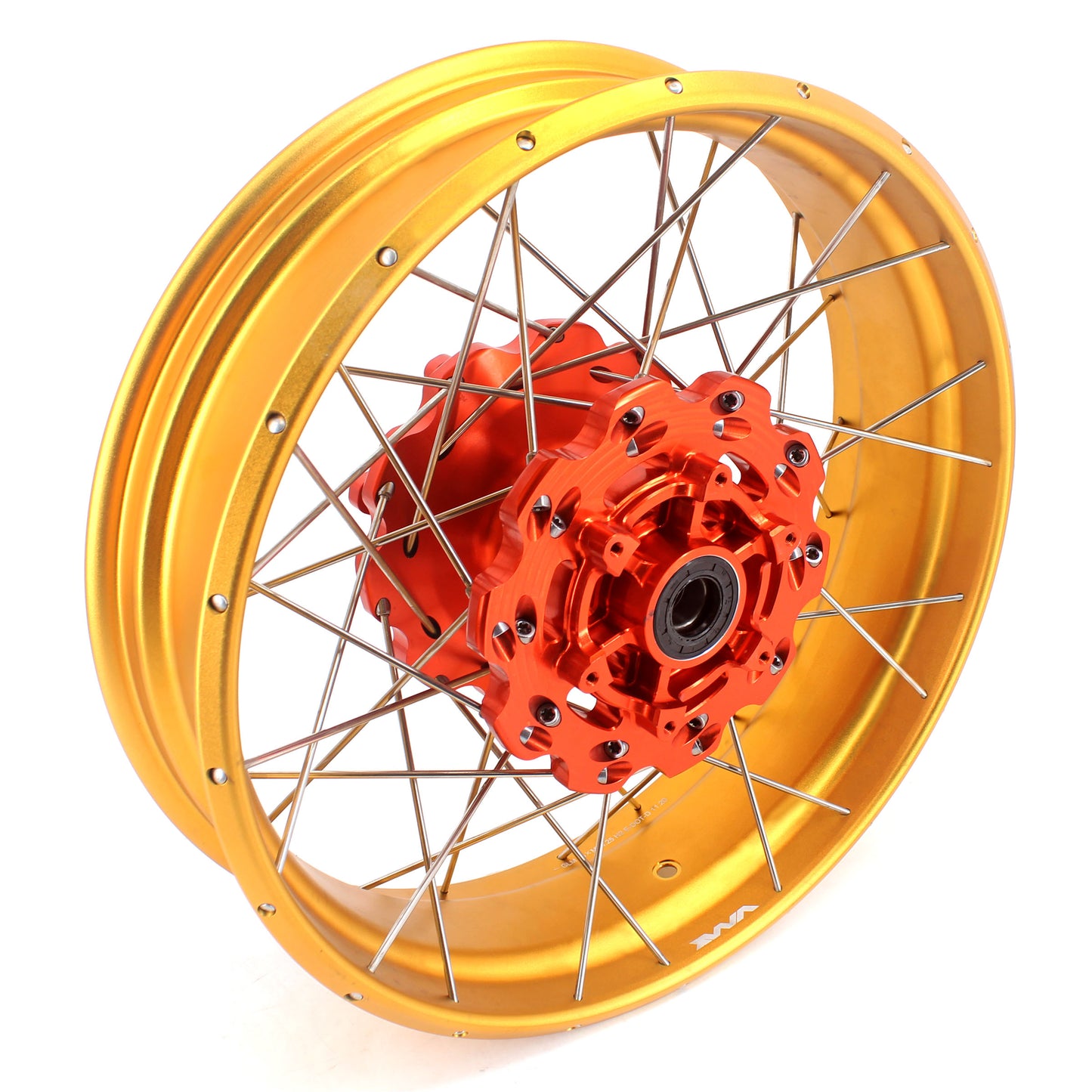 VMX 2.15*21inch & 4.25*18inch Tubeless Wheel Rims For KTM790 Adventure R 2019-2022