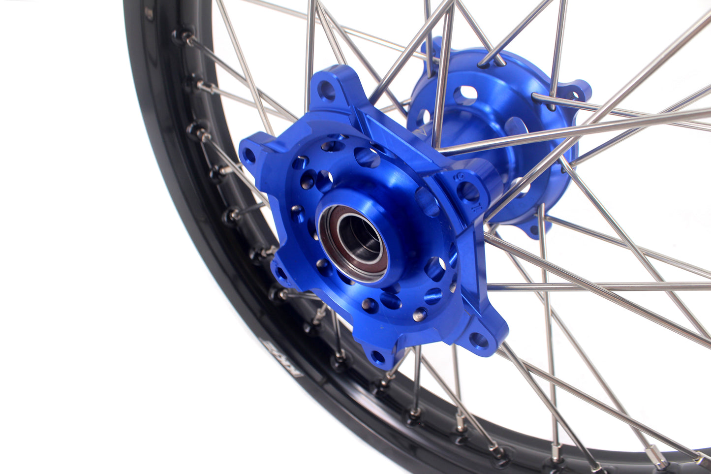 KKE 21 & 18 Enduro Wheels For KAWASAKI KX250F/450F 2019-2021 KX450 KX450X 2021-2025