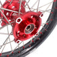 KKE 21×1.6/18×2.15 Enduro For HONDA XR250R XR250 BAJA CRF230L Dirtbike Off Road Wheel
