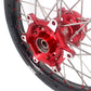 KKE 21×1.6/18×2.15 Enduro For HONDA XR250R XR250 BAJA CRF230L Dirtbike Off Road Wheel
