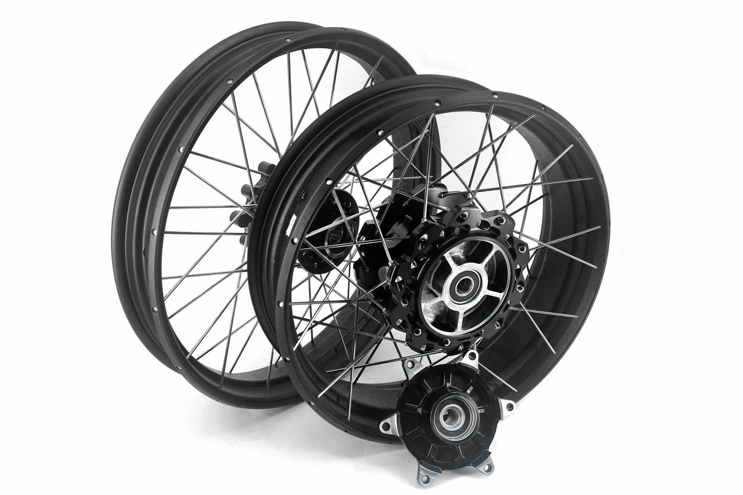 VMX-Racing Fit For BMW G310 2016-2024 Cush Drive Tubeless Spoke 2.5*19" & 4.25*17" Wheels Rims
