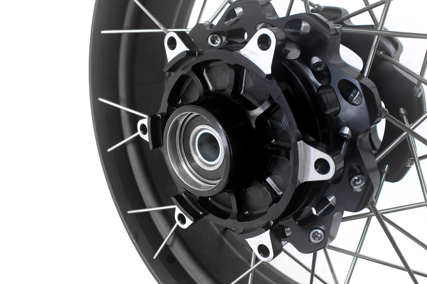 VMX-Racing Fit For BMW G310 2016-2024 Cush Drive Tubeless Spoke 2.5*19" & 4.25*17" Wheels Rims