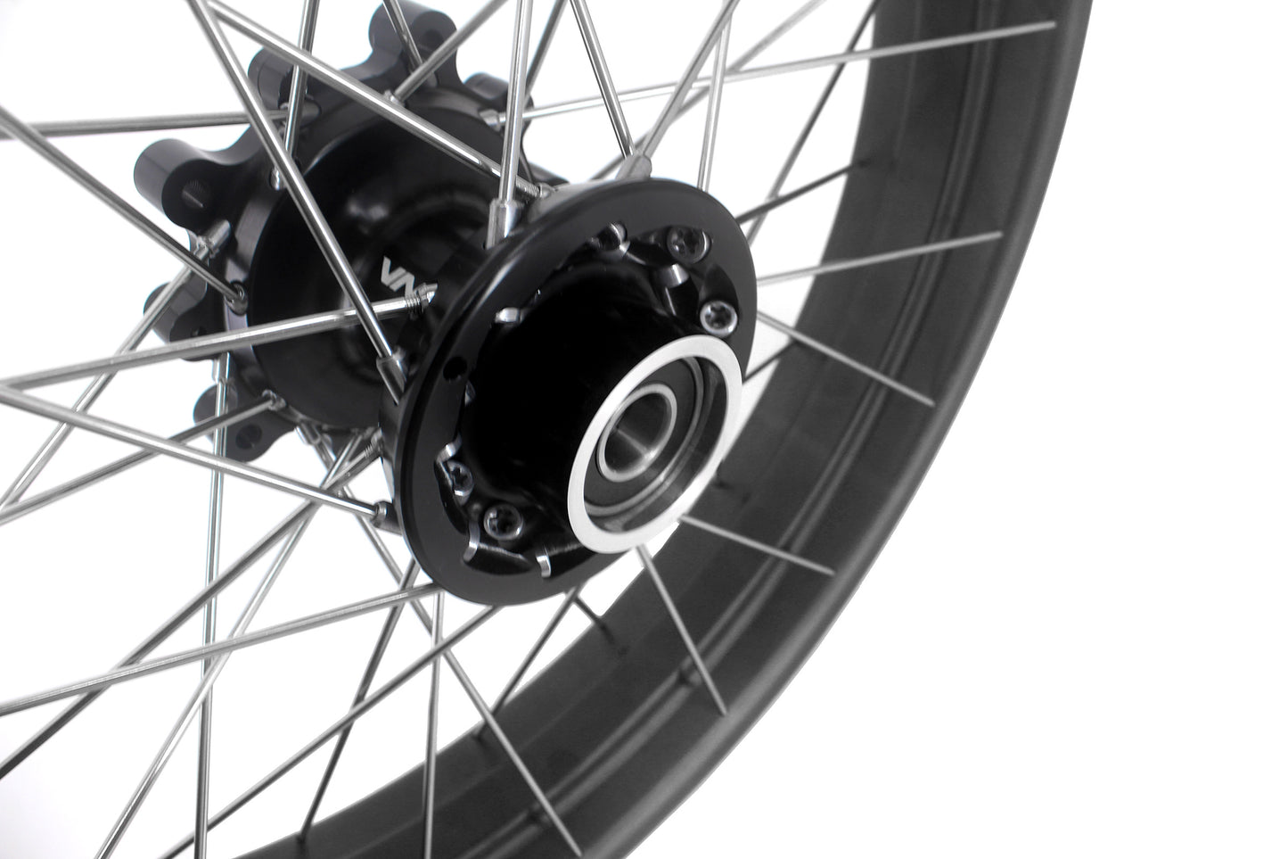 VMX-Racing Fit For BMW G310 2016-2024 Cush Drive Tubeless Spoke 2.5*19" & 4.25*17" Wheels Rims