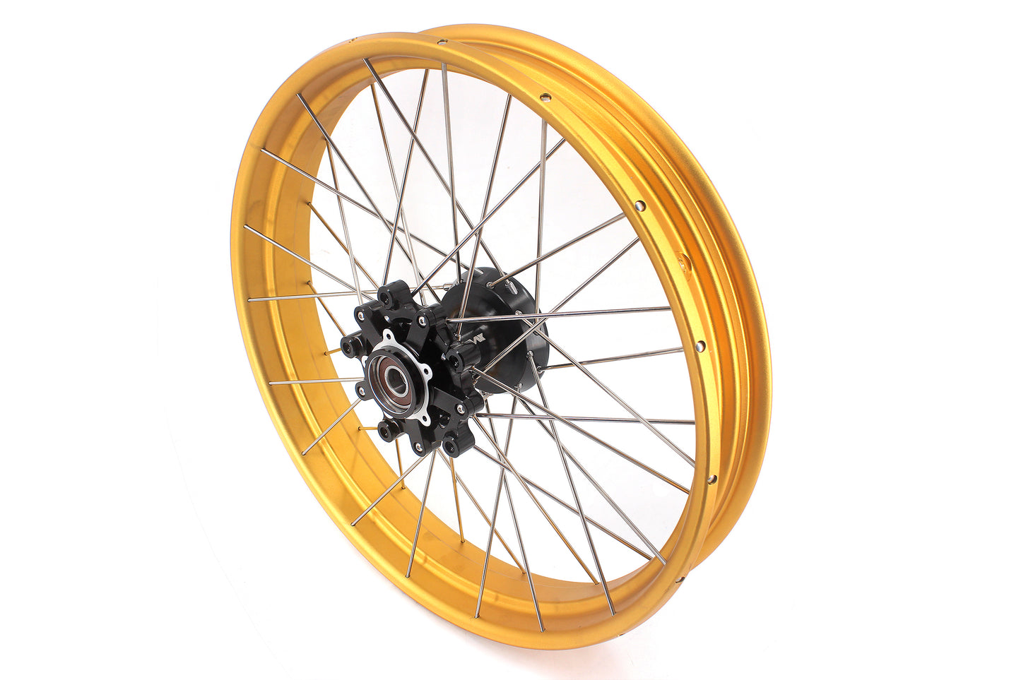 VMX-Racing Fit For BMW G310GS 2016-2024 CUSH Drive Tubeless Spokes Wheels 19in. & 17in. GLM Rims
