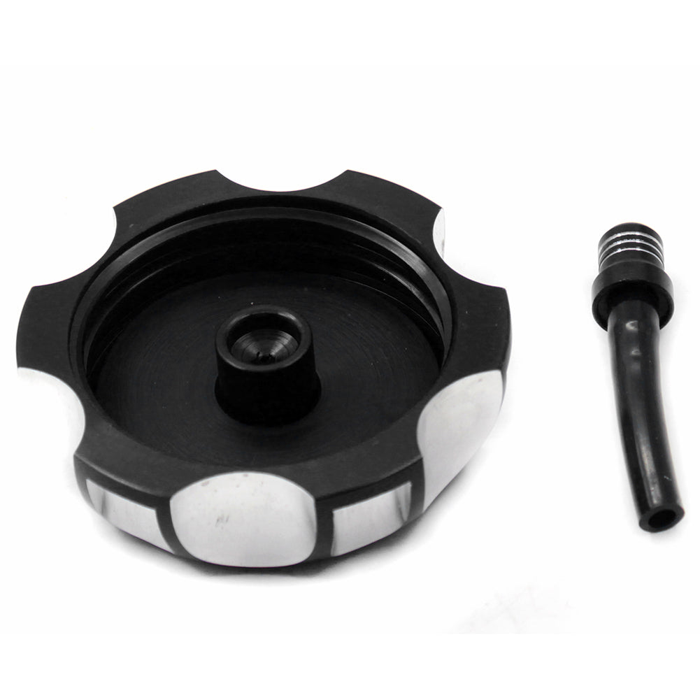 KKE Gas Cap for KAWASAKI KX250 KX250F KX450F KLX450R Green/Blue/Black Available