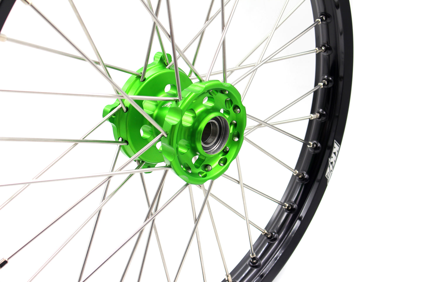 KKE 21"×1.6 Front Wheel Rim For KAWASAKI KX125 KX250 KX250F KX450F