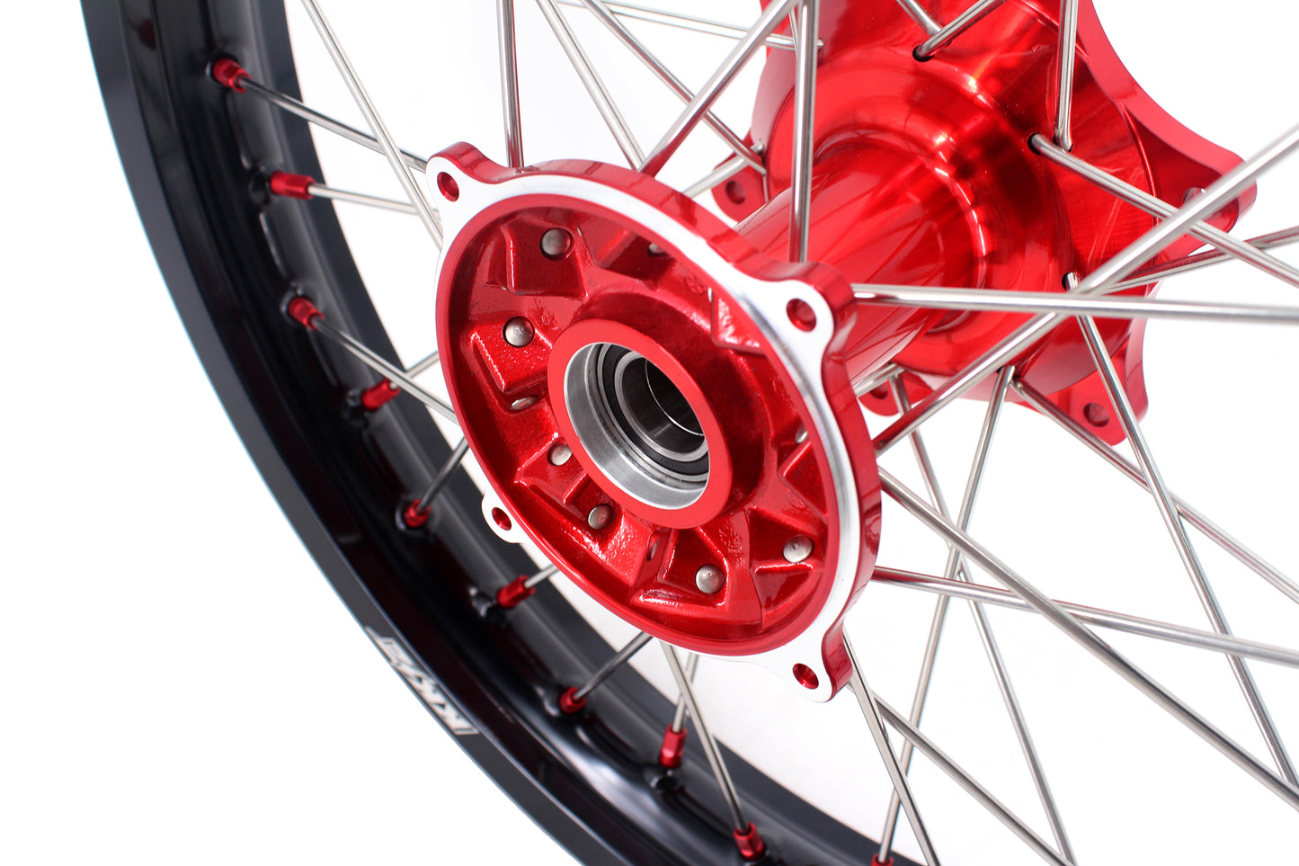 KKE 21" 18" Cast Aluminum Wheels Rims For HONDA CRF250R CRF450R CRF450L CRF450X CRF450RL 2025