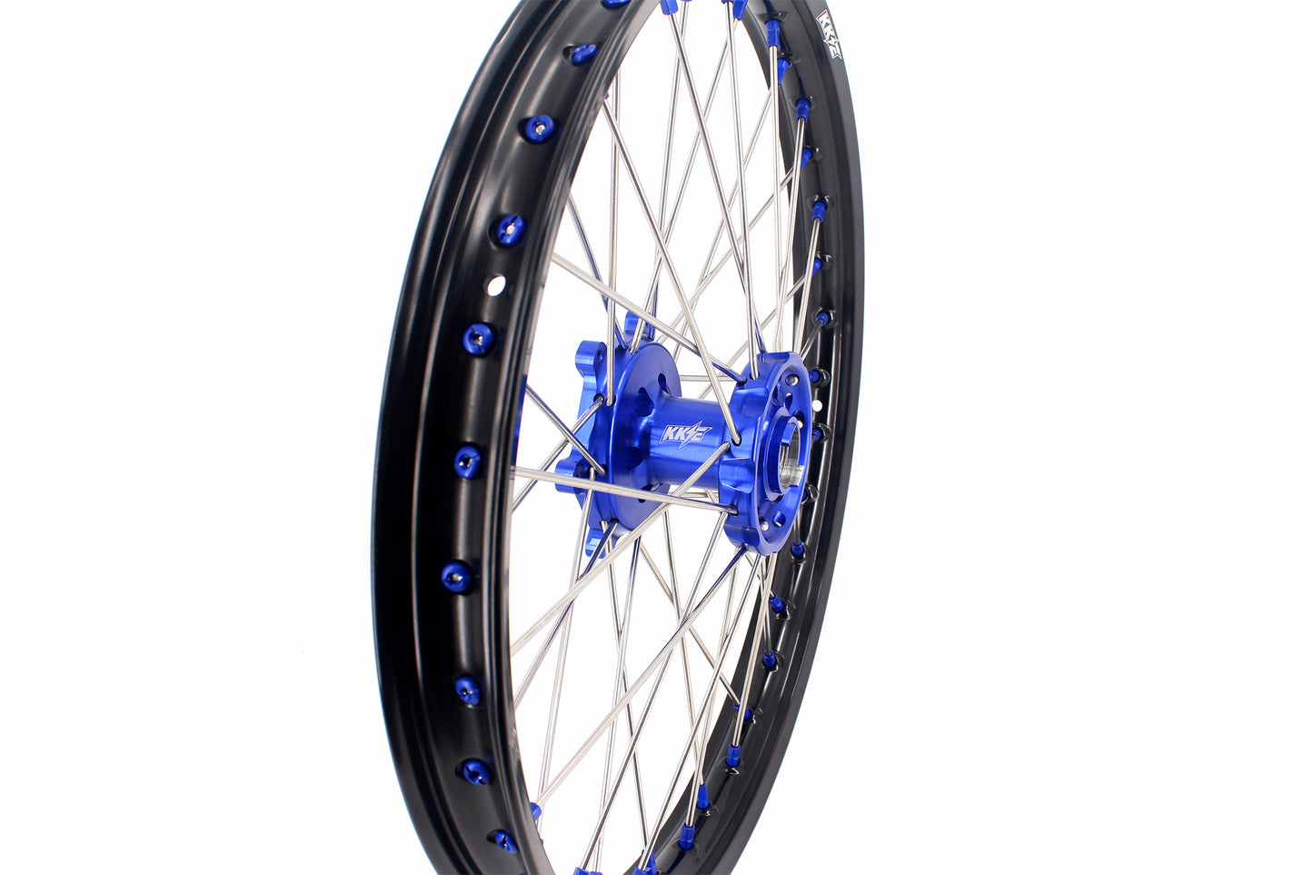 KKE 21/18 Wheel Rim For SUZUKI DRZ400SM 2005-2024 Off Road Dirtbikes