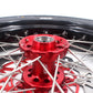 KKE XR650L 1993-2024 3.5/4.25*17inch Supermoto Wheels Rims For HONDA CST Tires