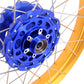 VMX 21 & 18 Inch Tubeless Spoke Wheels Rims For Honda Africa Twin CRF1100L 2020-2023