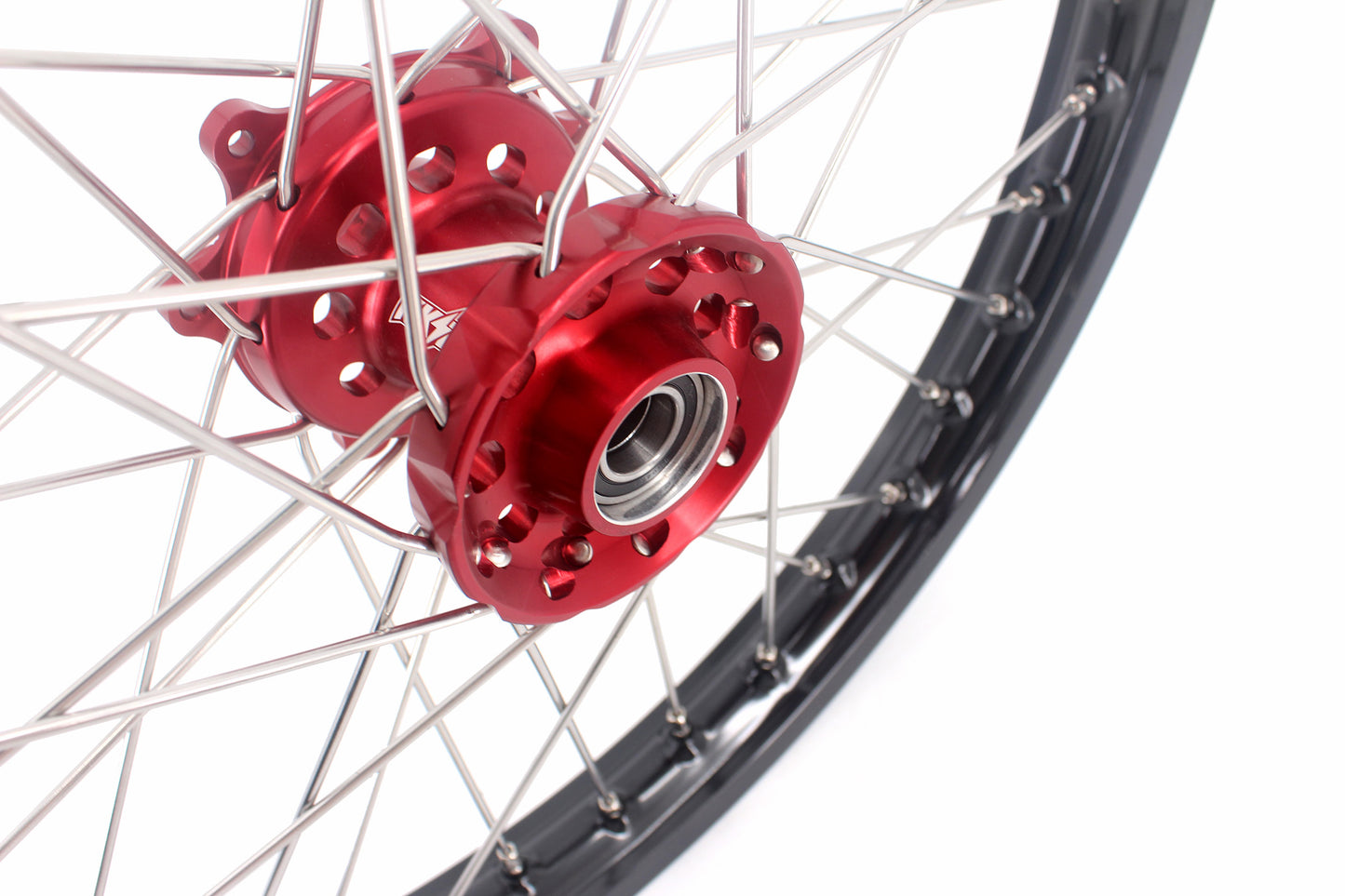 KKE 21×1.6/18×2.15 For HONDA CRF250L 2017 2018 2019 2020 Off Road Wheels