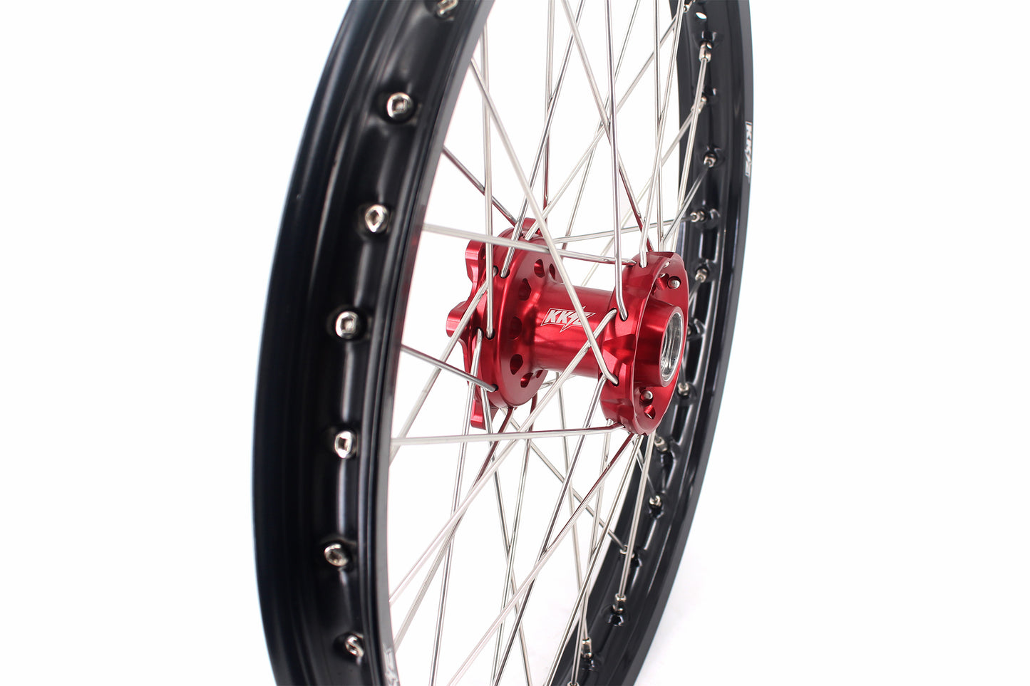 KKE 21×1.6/18×2.15 For HONDA CRF250L 2017 2018 2019 2020 Off Road Wheels