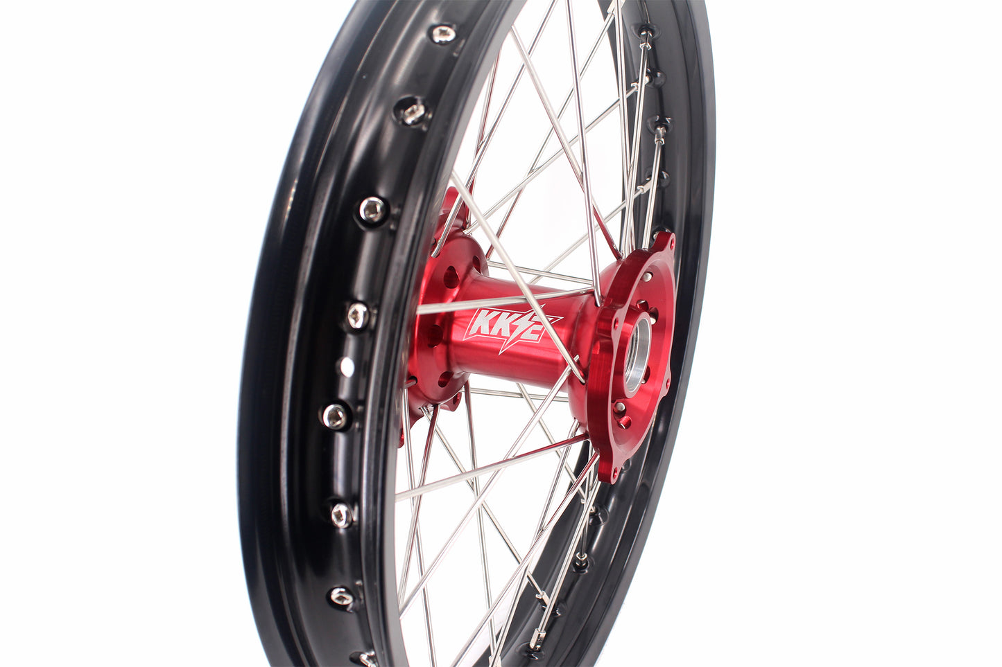 KKE 21×1.6/18×2.15 For HONDA CRF250L 2017 2018 2019 2020 Off Road Wheels