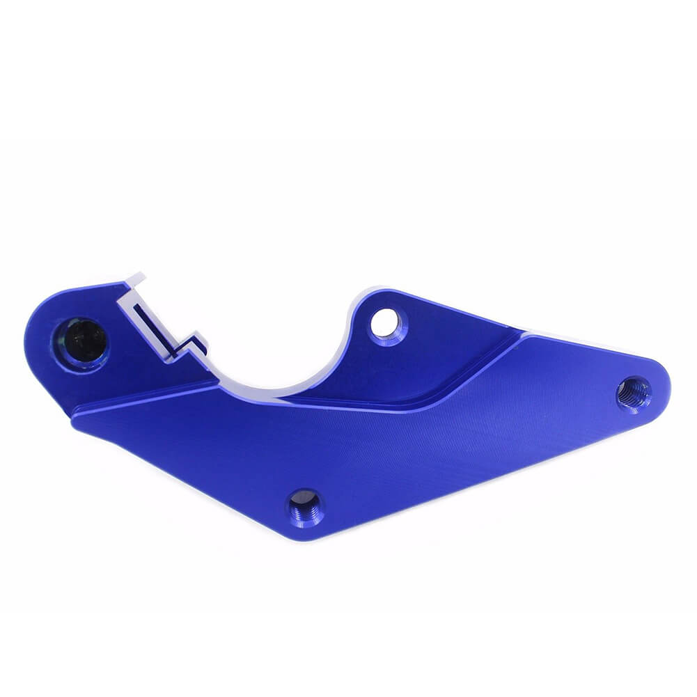 KKE YZ Bracket Adapter for Yamaha YZ250F 2007-2020 YZ450F 2008 Blue