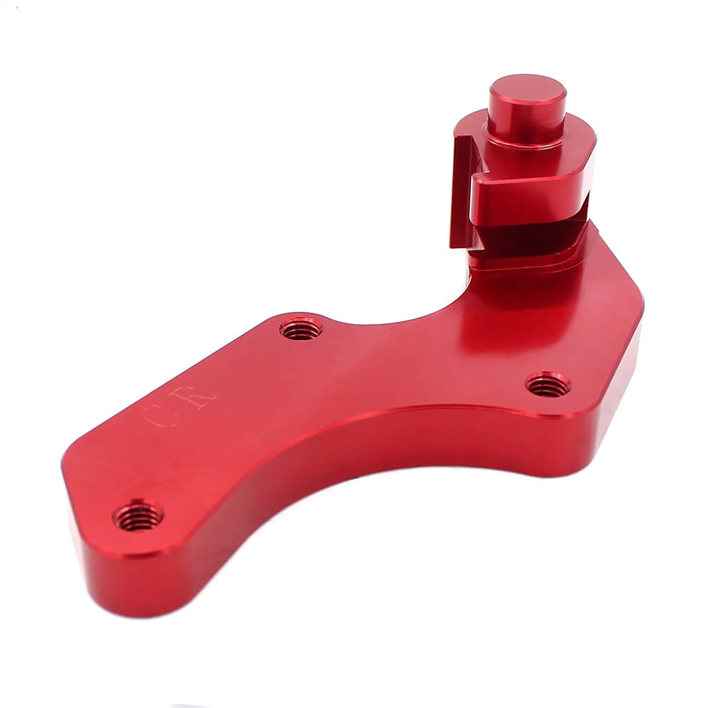 KKE 320mm Oversize Disc Rotor Bracket Adapter fit Honda CRF250R CRF450R 2004-2012