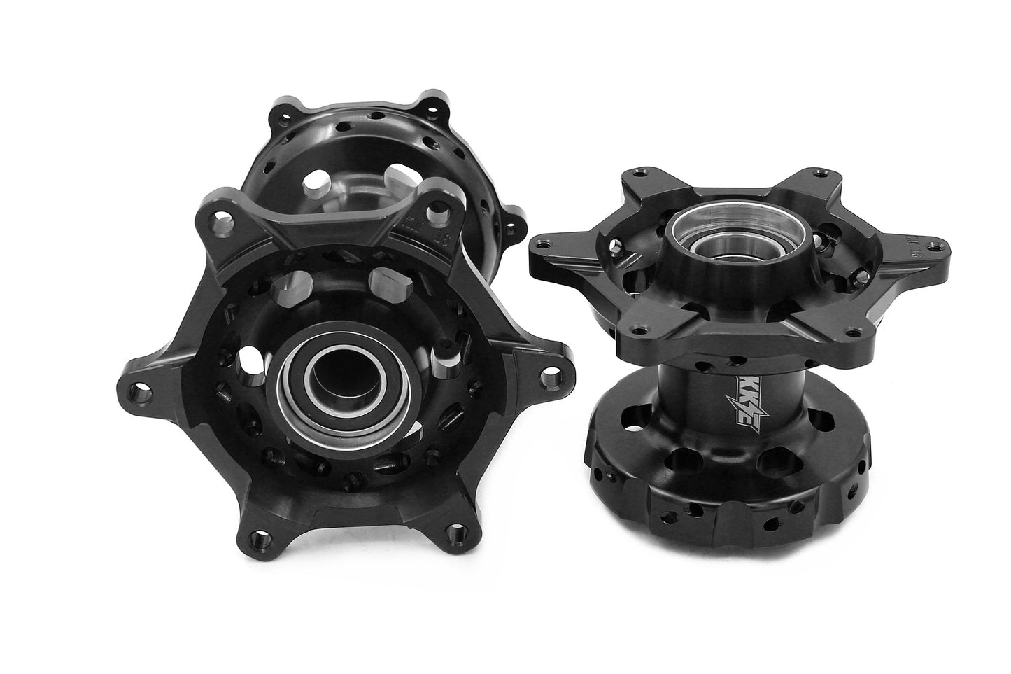 KKE Black Wheel Hub For KTM SX SXF XCW XCF XC EXC EXCF EXCW 125-530CC 2003-2024