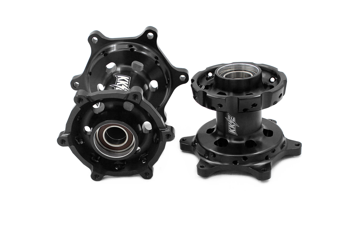 KKE Black Wheel Hub For KTM SX SXF XCW XCF XC EXC EXCF EXCW 125-530CC 2003-2024